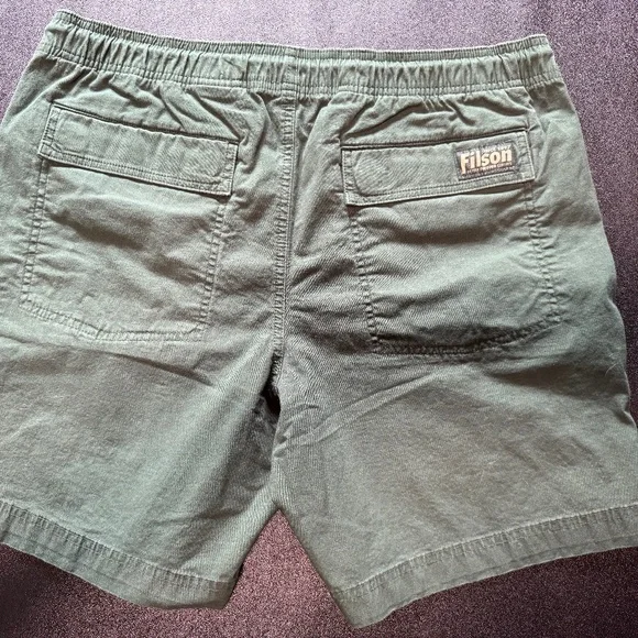 2 Pairs of Filson Dry Falls Shorts - Picture 4 of 7